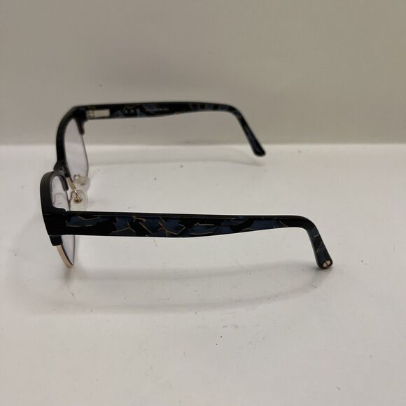 L.A.M.B. Eyeglasses USA LA064 BLU B:40 Blue Designer Frames Only 53-17-140 - Picture 3 of 6